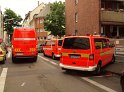 Gasleitung in Wohnung angebohrt Koeln Kalk Remscheiderstr P32